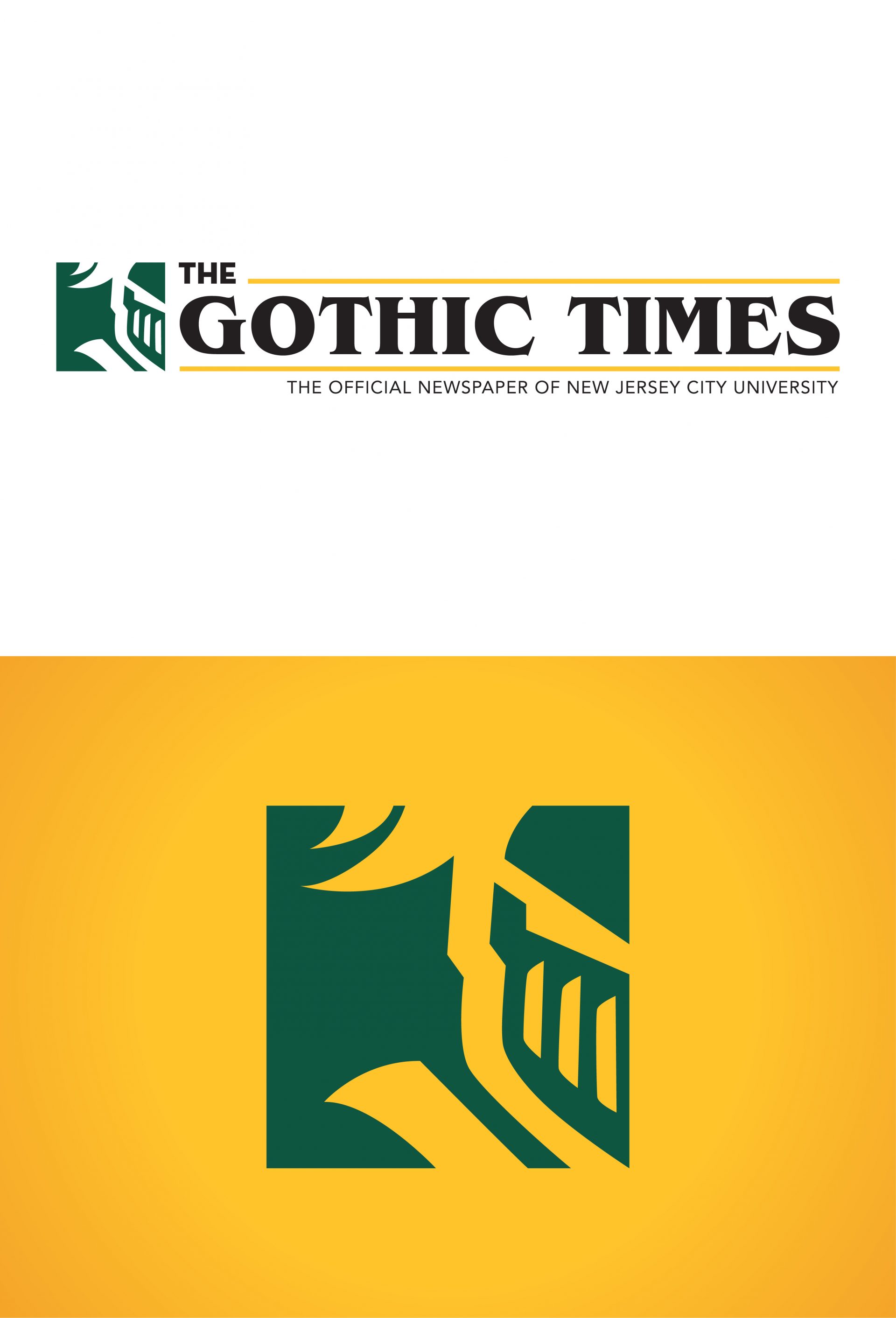 An image of The Gothic Times' branding